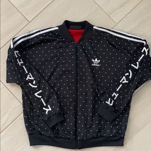 Adidas original Pharrell Williams track jacket